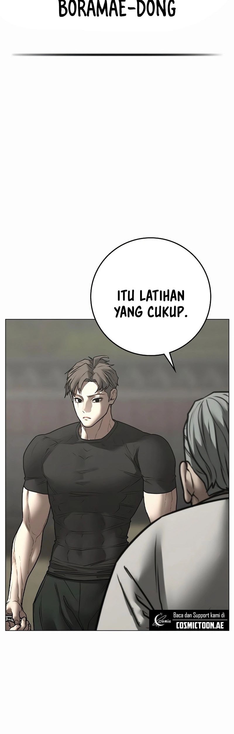 Reality Quest Chapter 162 - halaman 27