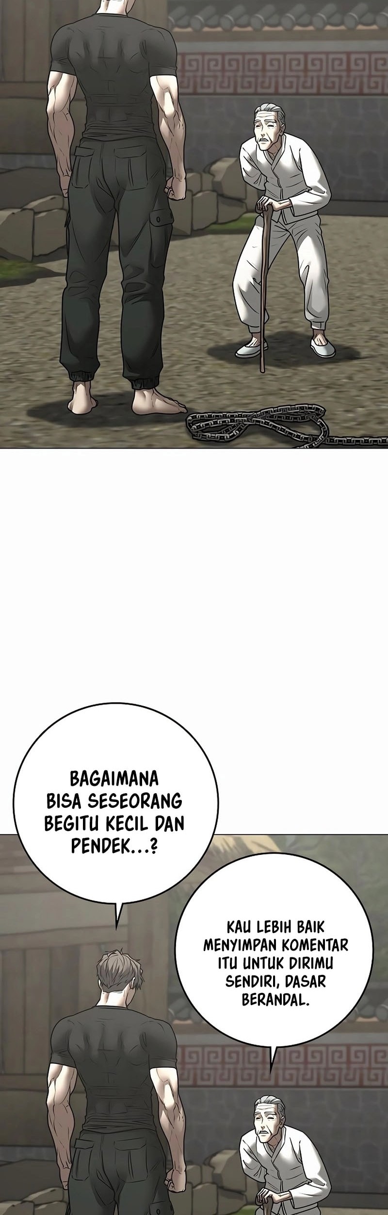 Reality Quest Chapter 162 - halaman 29