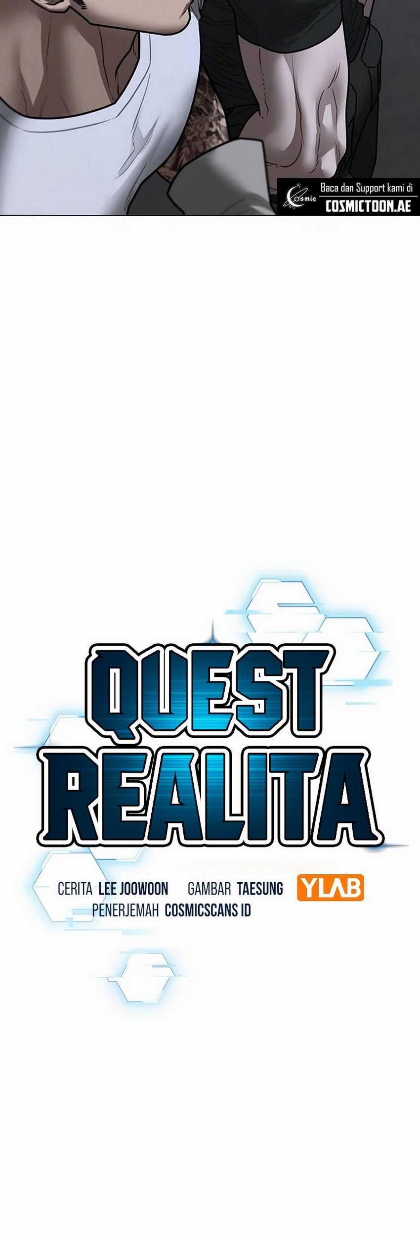 Reality Quest Chapter 163 - halaman 19