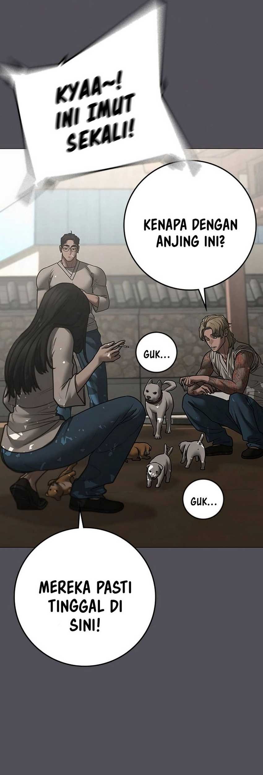 Reality Quest Chapter 163 - halaman 49