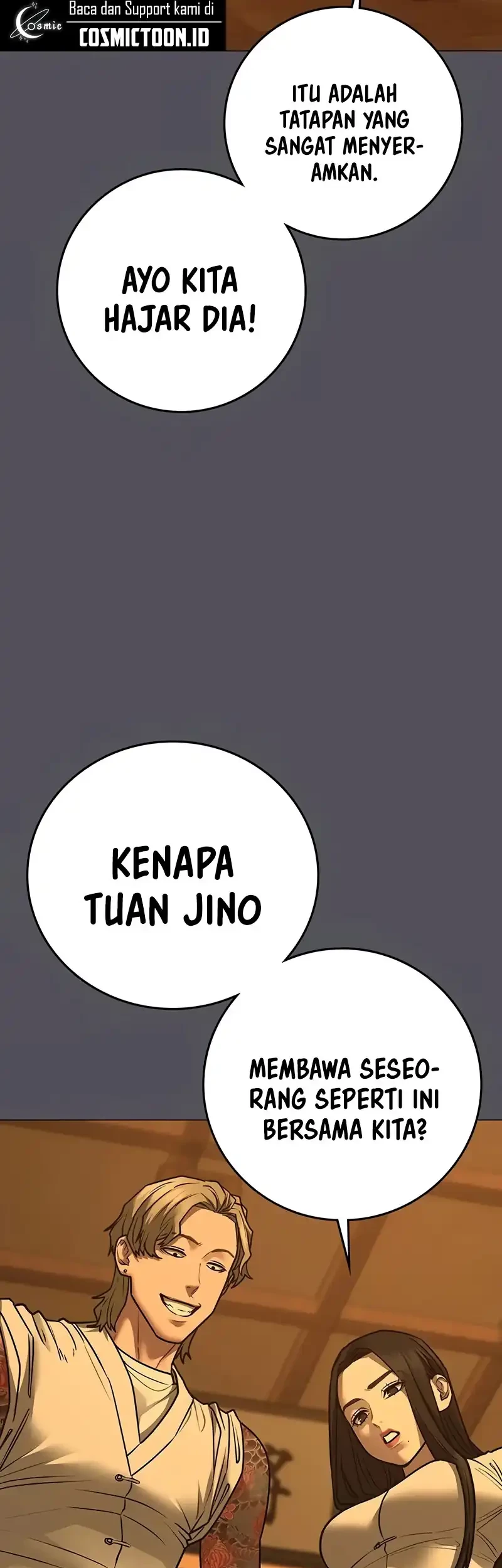 Reality Quest Chapter 165 - halaman 13