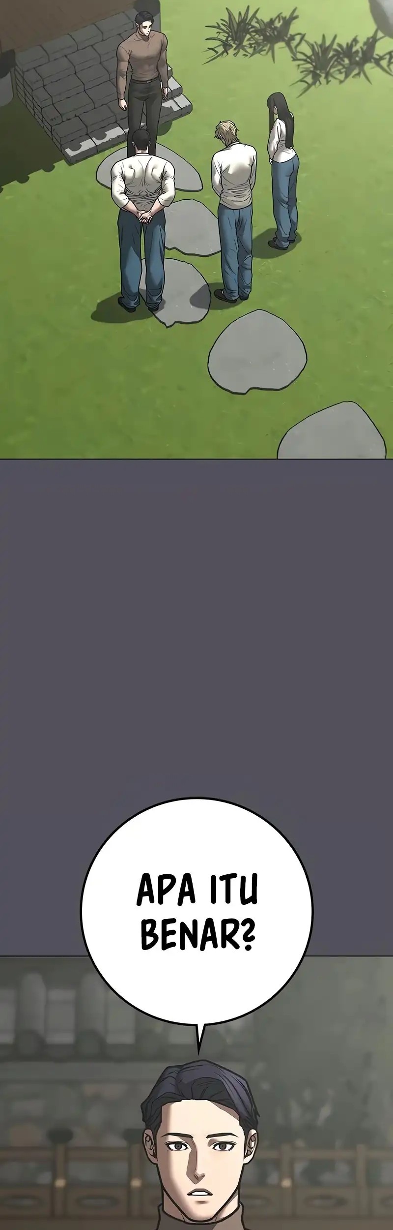 Reality Quest Chapter 166 - halaman 3
