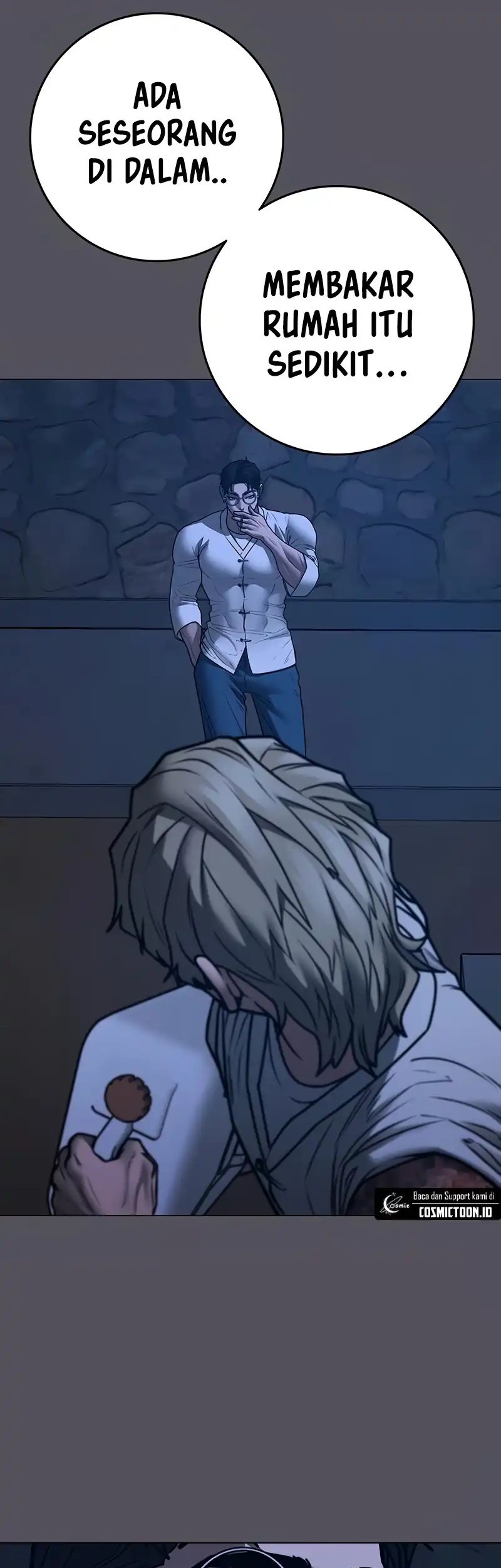 Reality Quest Chapter 166 - halaman 37