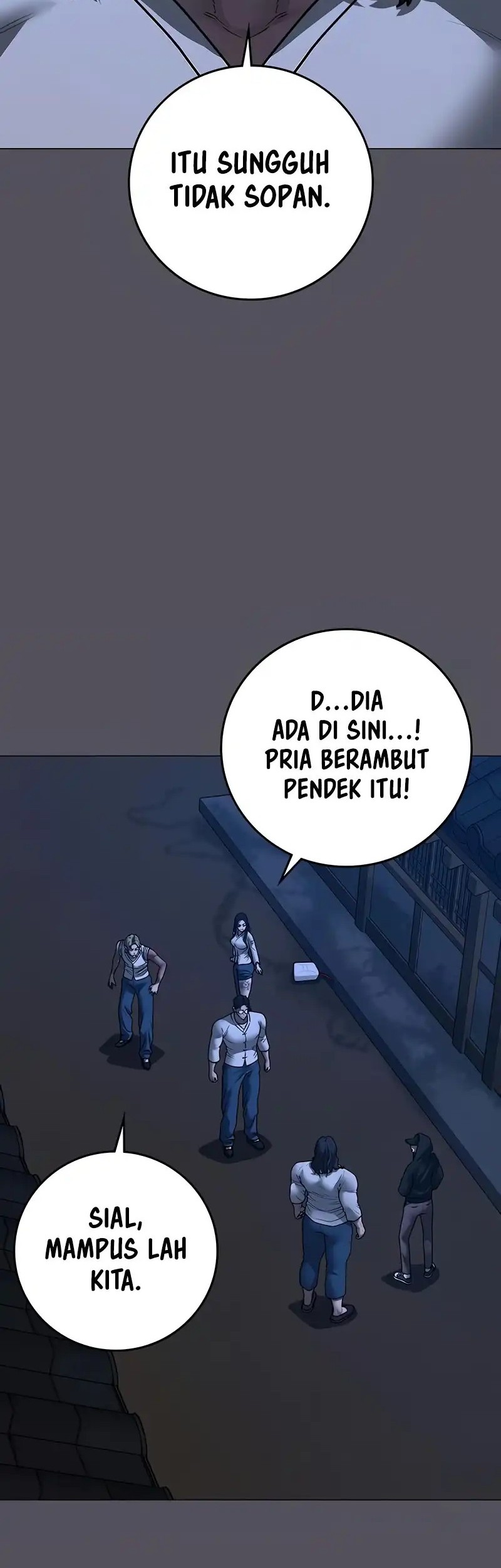 Reality Quest Chapter 166 - halaman 48