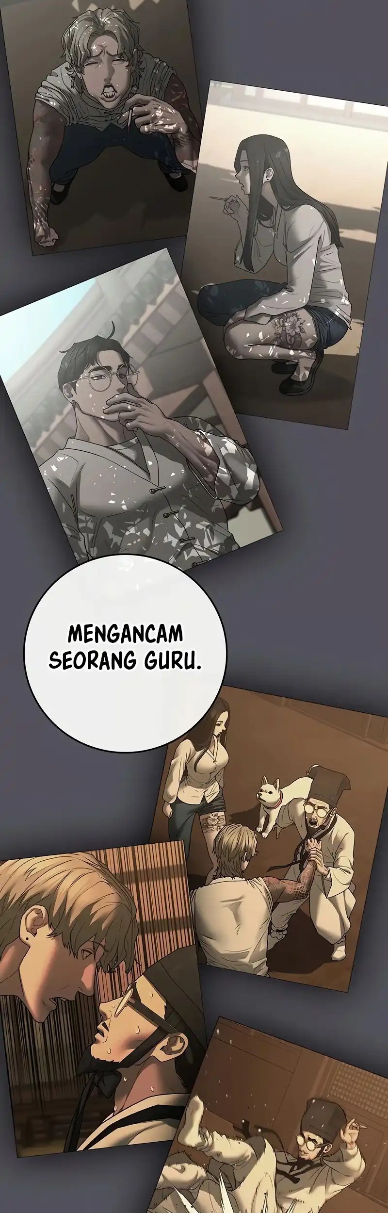 Reality Quest Chapter 166 - halaman 5