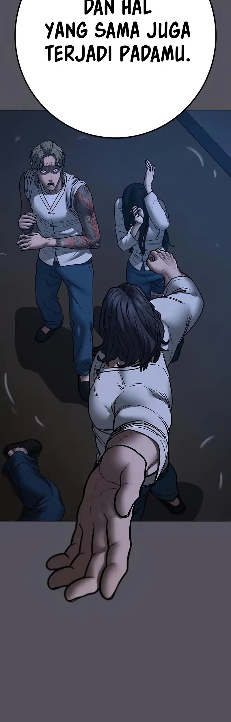 Reality Quest Chapter 166 - halaman 55