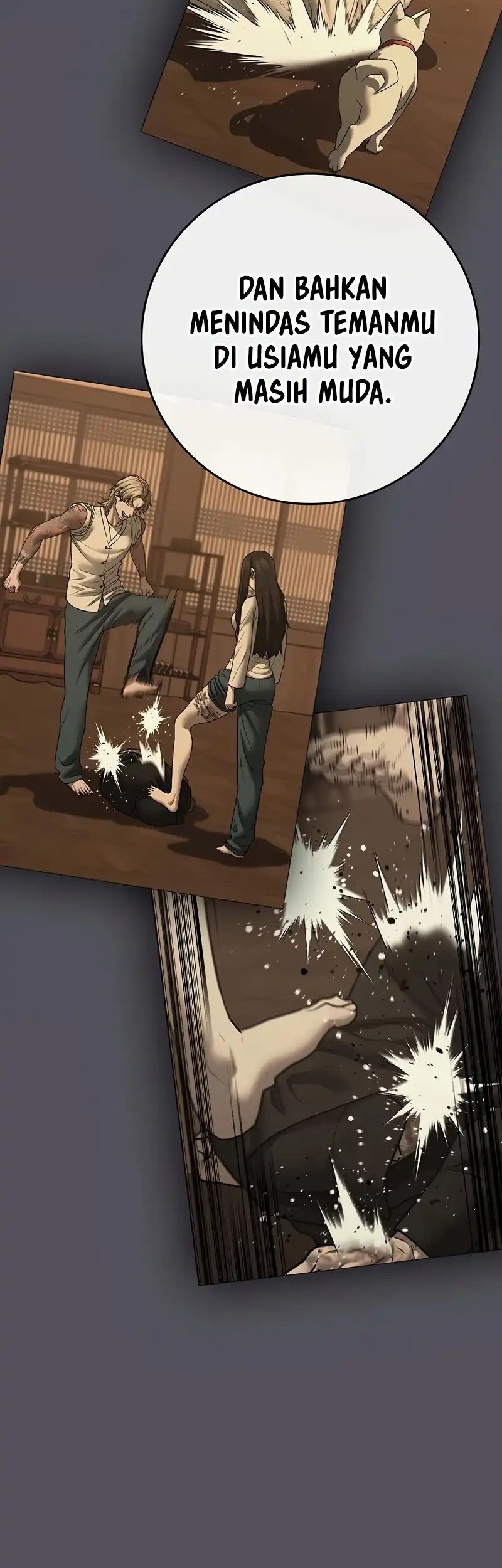 Reality Quest Chapter 166 - halaman 6