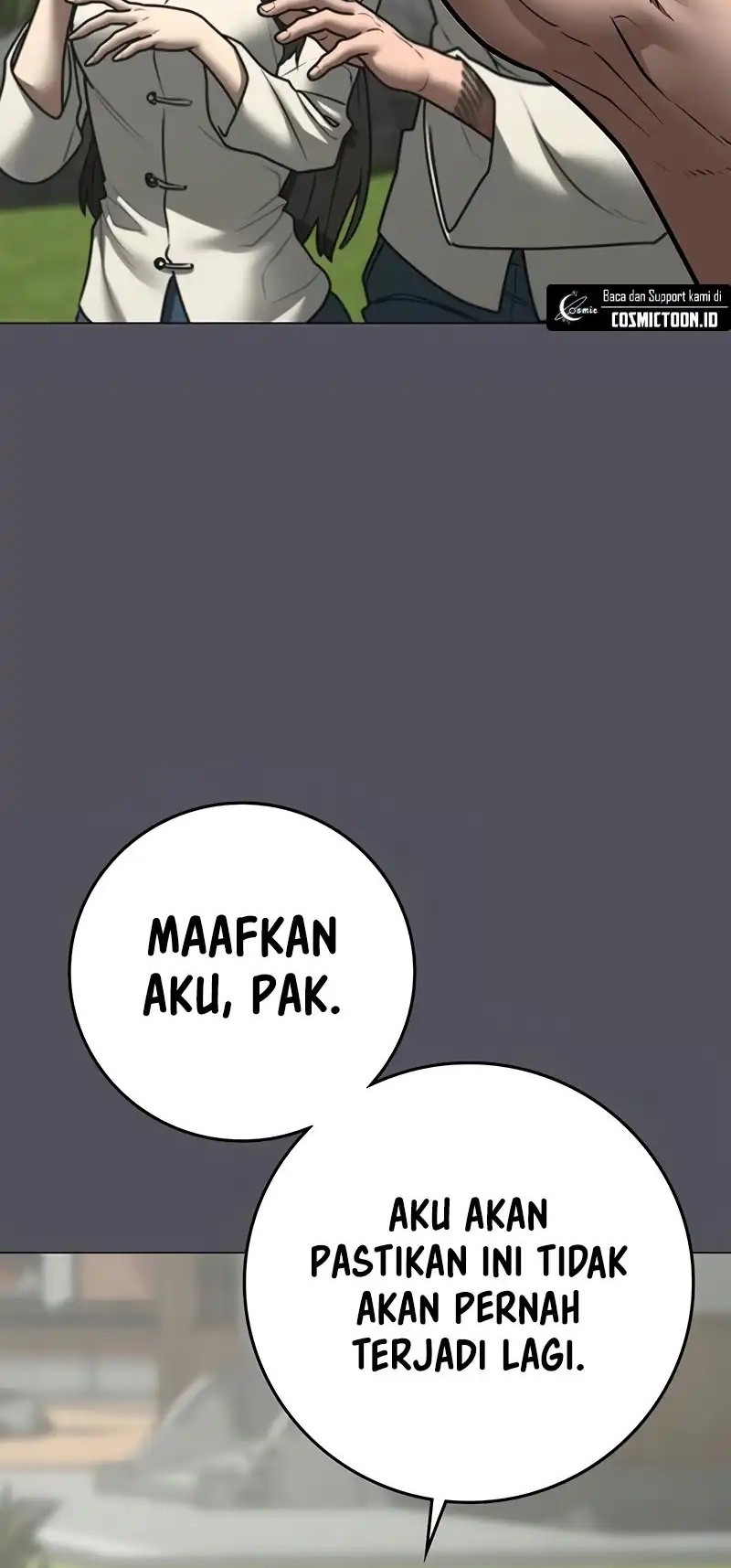 Reality Quest Chapter 166 - halaman 8