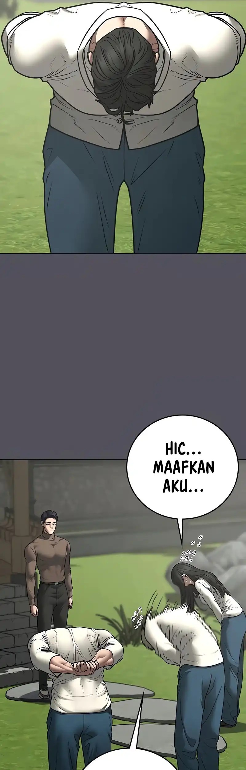 Reality Quest Chapter 166 - halaman 9