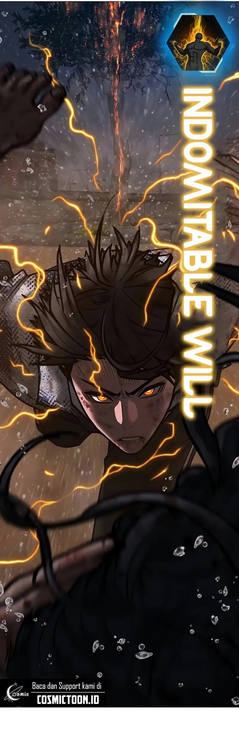 Reality Quest Chapter 167 - halaman 21