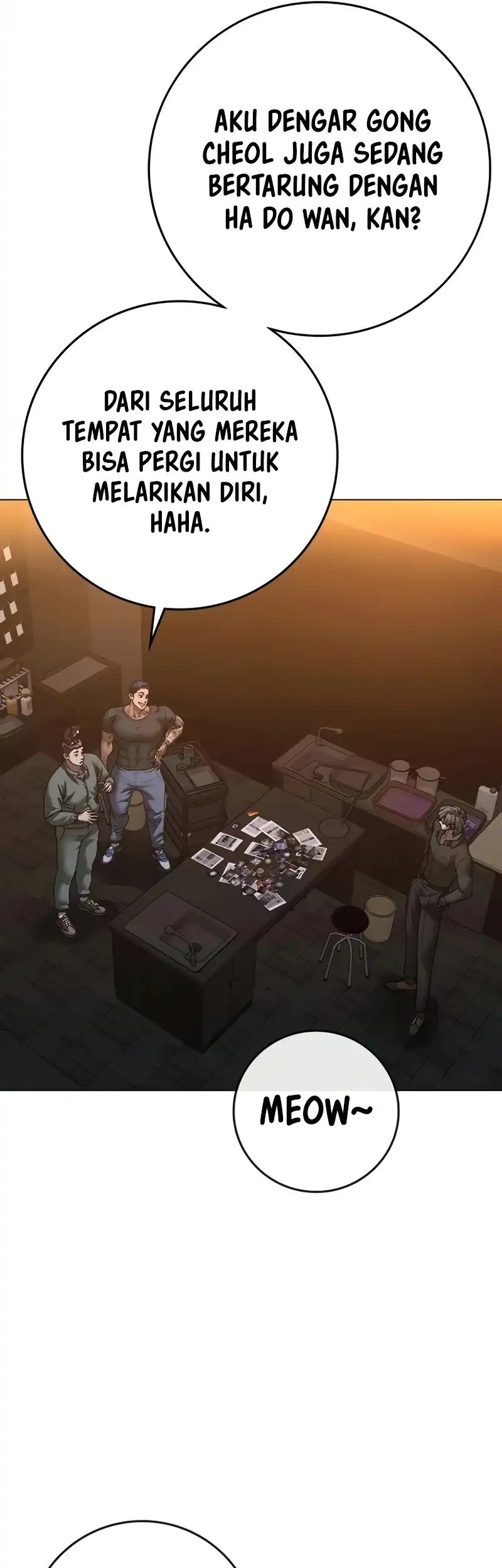 Reality Quest Chapter 167 - halaman 41