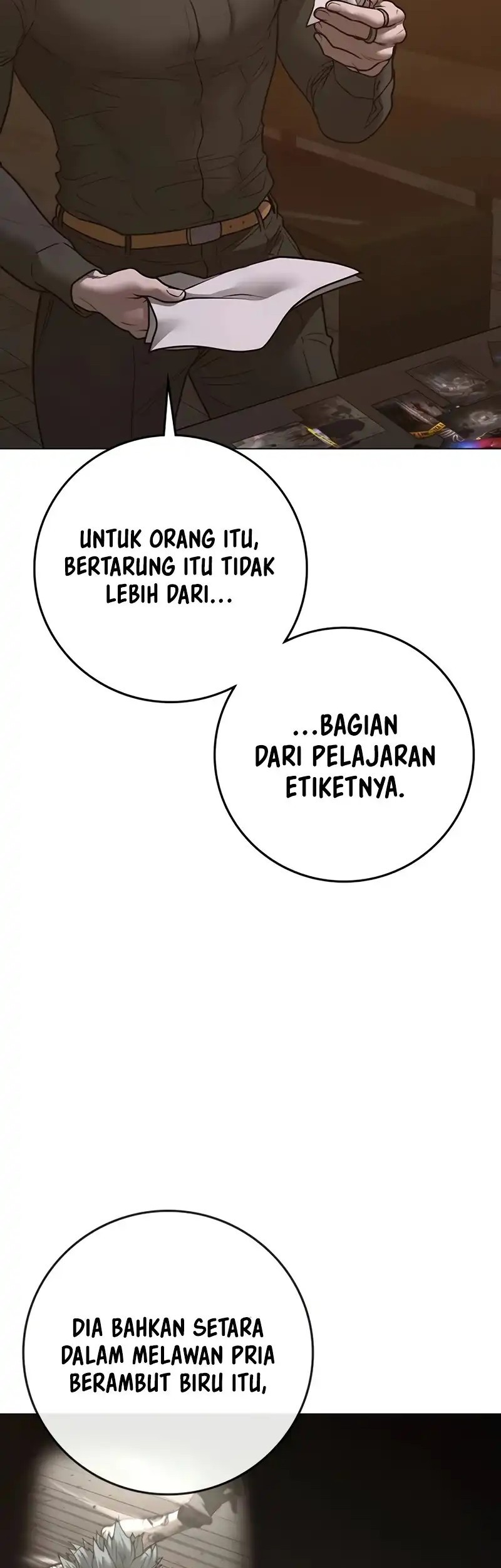 Reality Quest Chapter 167 - halaman 43