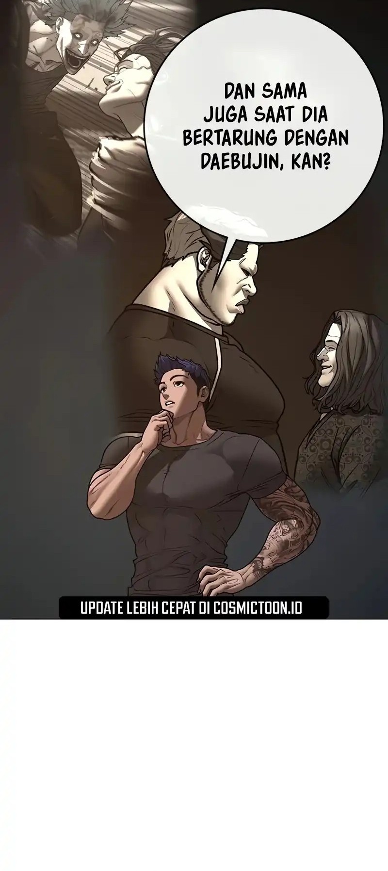 Reality Quest Chapter 167 - halaman 44