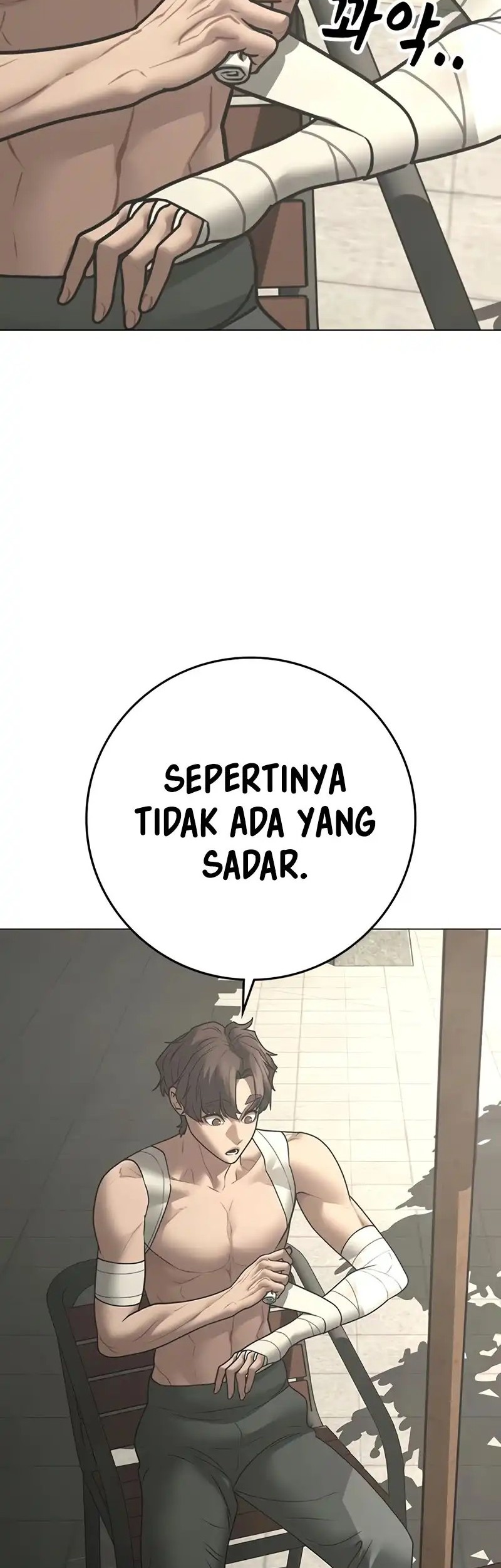 Reality Quest Chapter 168 - halaman 42