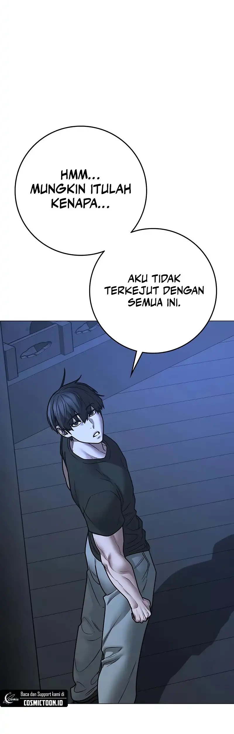 Reality Quest Chapter 169 - halaman 18