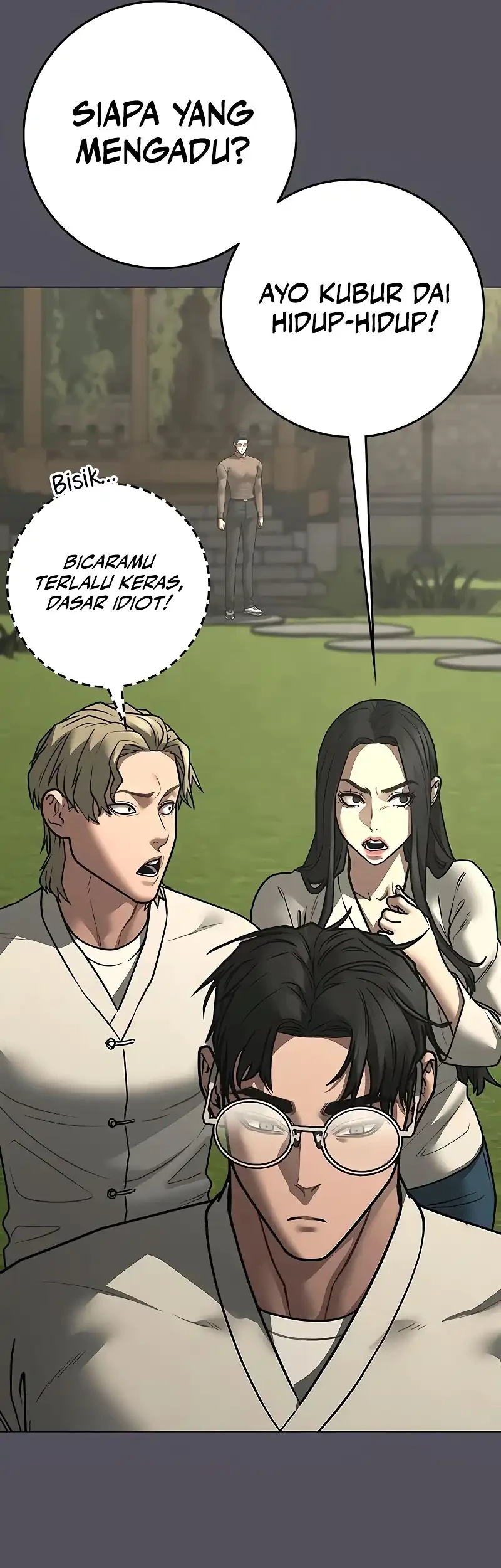 Reality Quest Chapter 169 - halaman 32