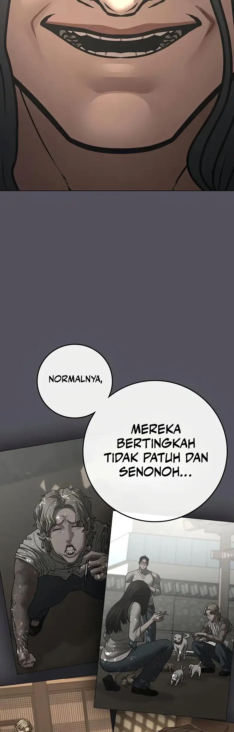 Reality Quest Chapter 169 - halaman 40