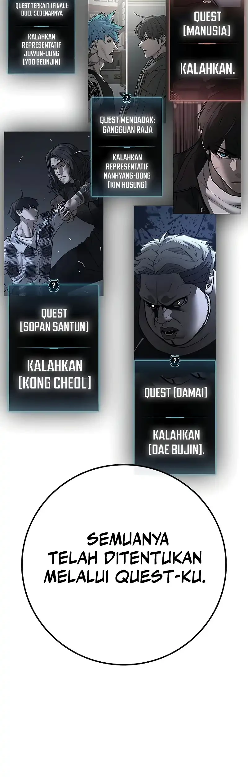 Reality Quest Chapter 169 - halaman 79