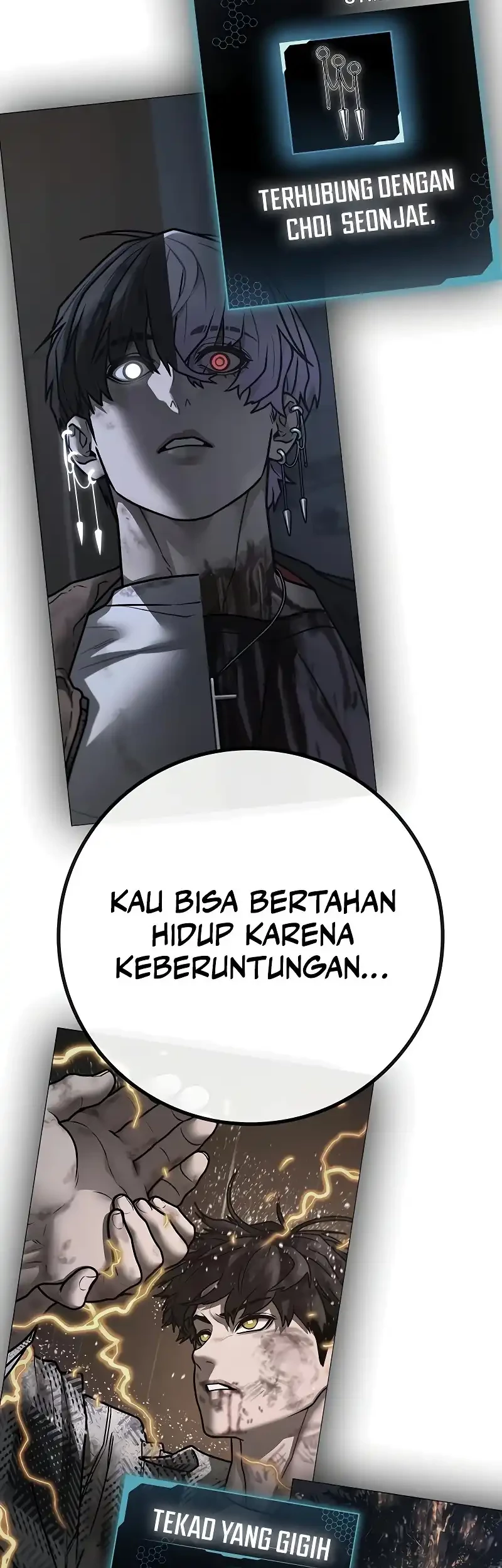 Reality Quest Chapter 169 - halaman 92