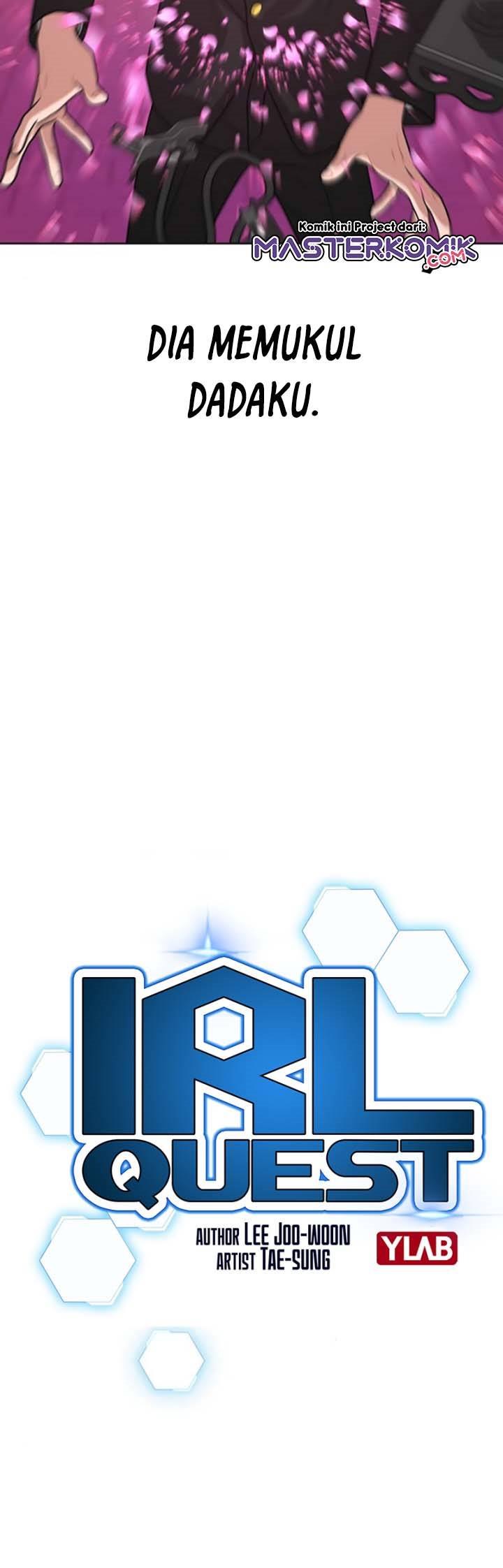 Reality Quest Chapter 17 - halaman 16