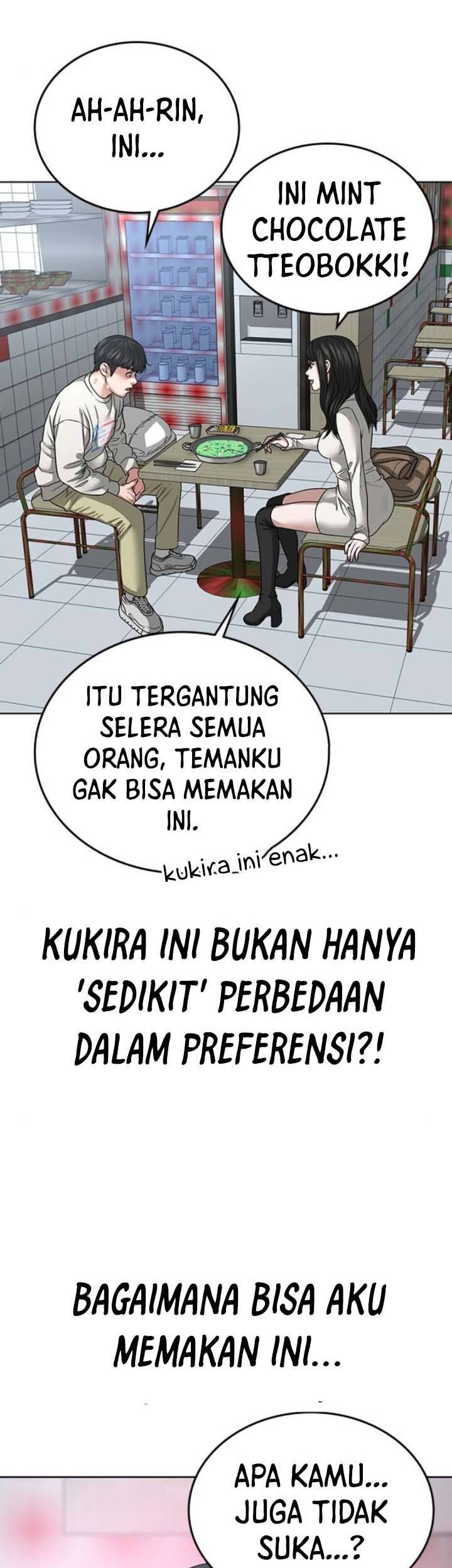 Reality Quest Chapter 17 - halaman 32