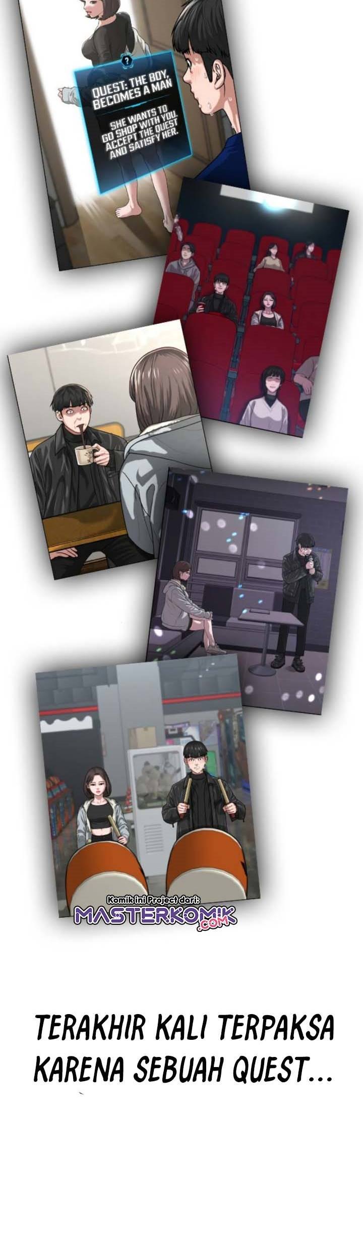 Reality Quest Chapter 17 - halaman 37