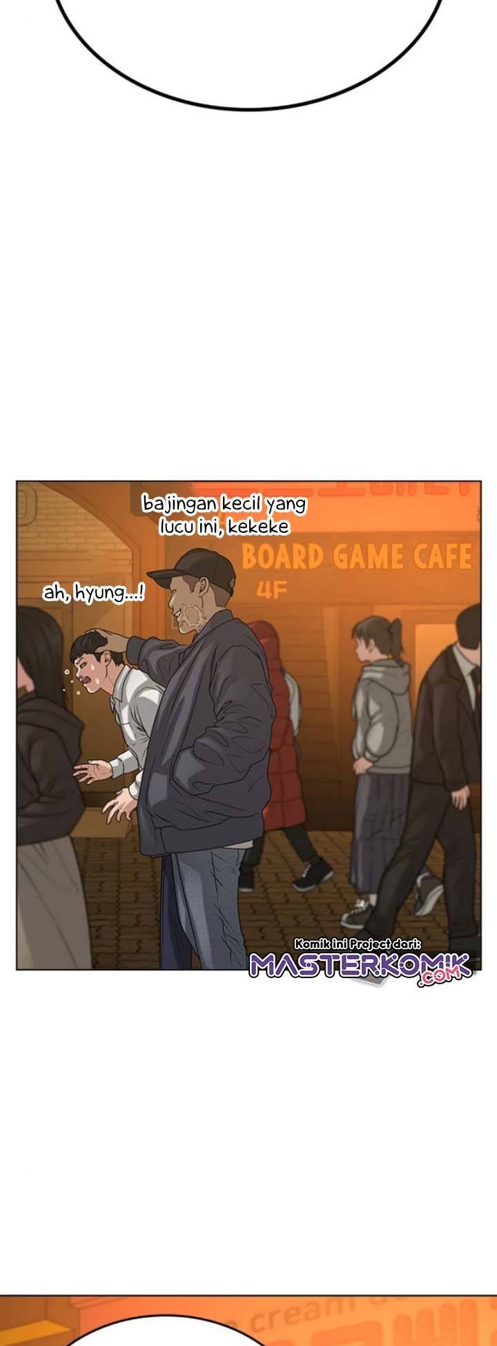 Reality Quest Chapter 17 - halaman 68