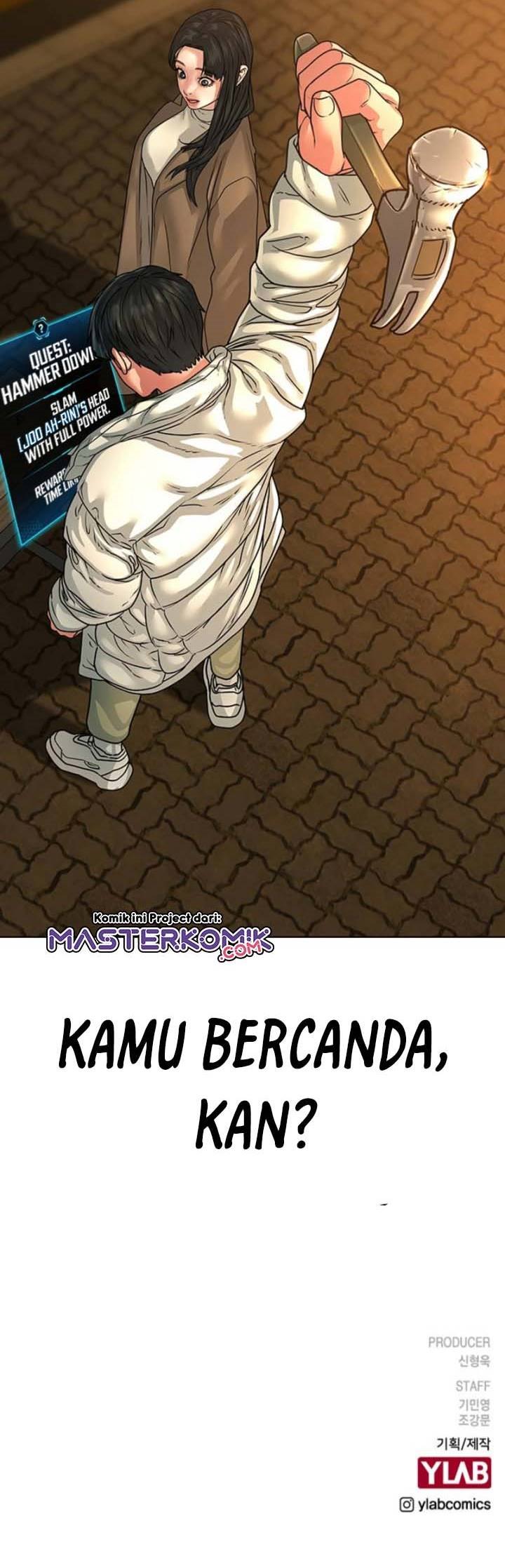 Reality Quest Chapter 17 - halaman 83