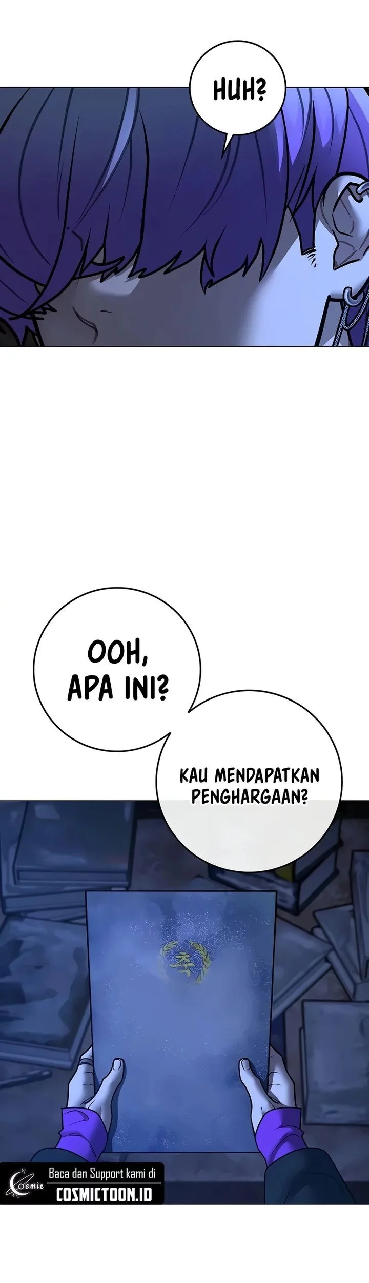 Reality Quest Chapter 171 - halaman 104