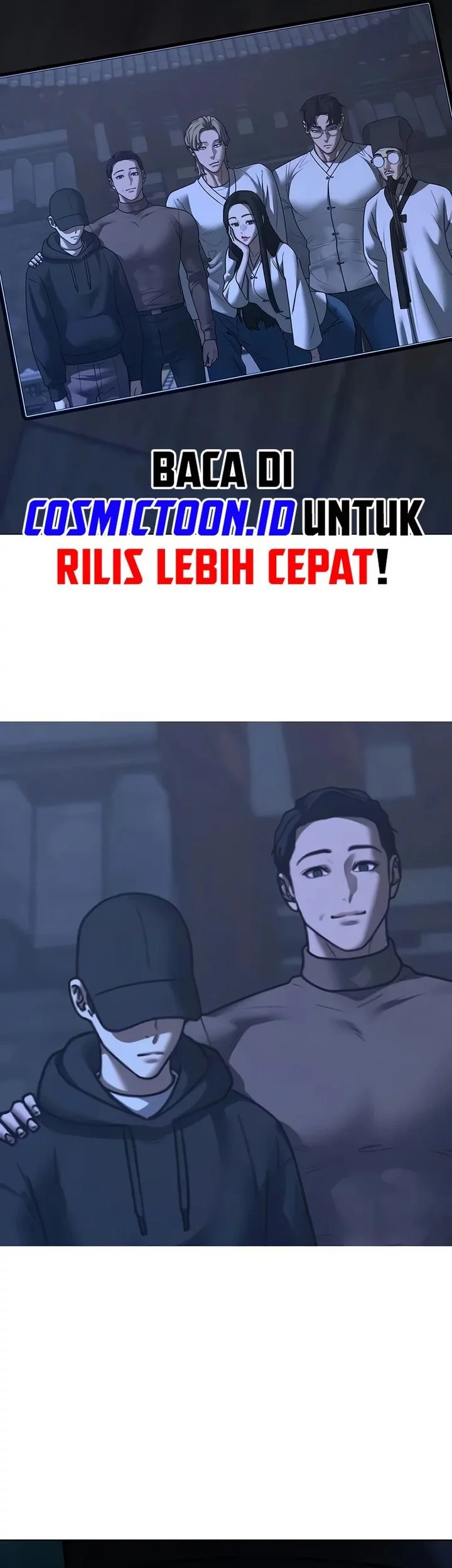 Reality Quest Chapter 171 - halaman 110