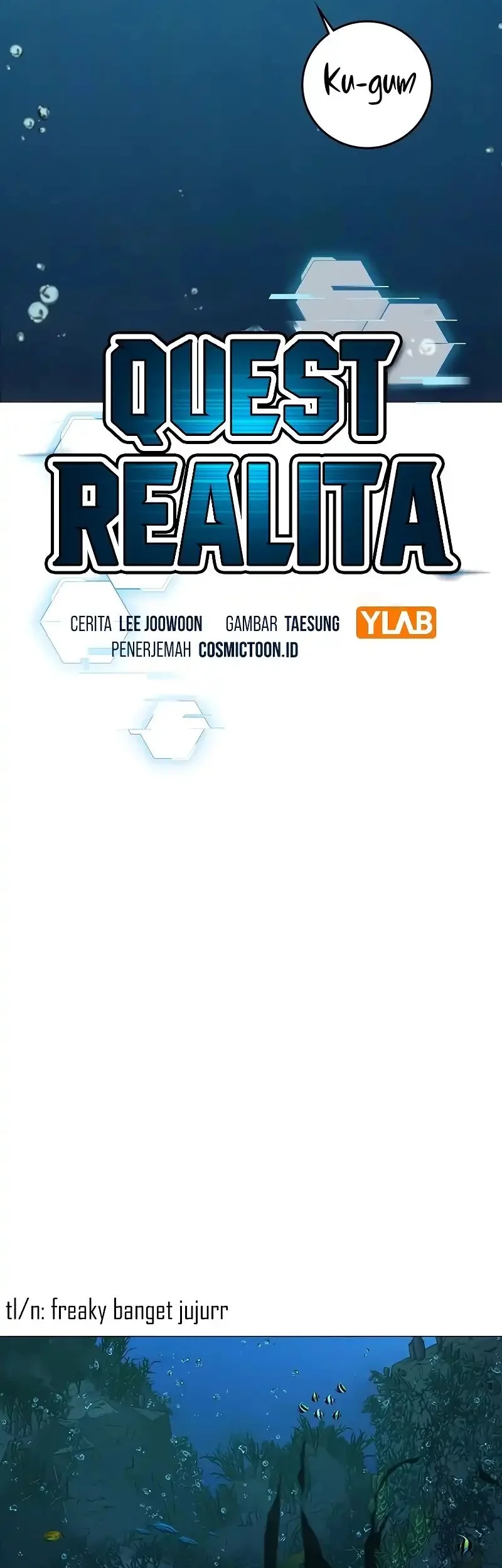 Reality Quest Chapter 172 - halaman 17