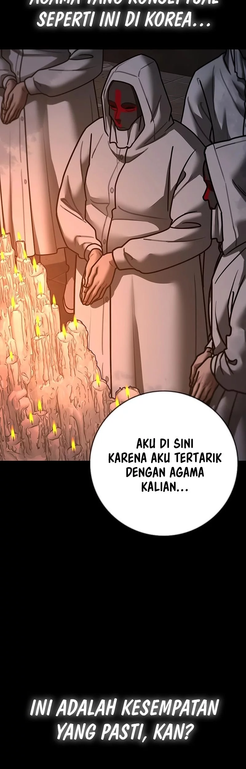 Reality Quest Chapter 173 - halaman 22