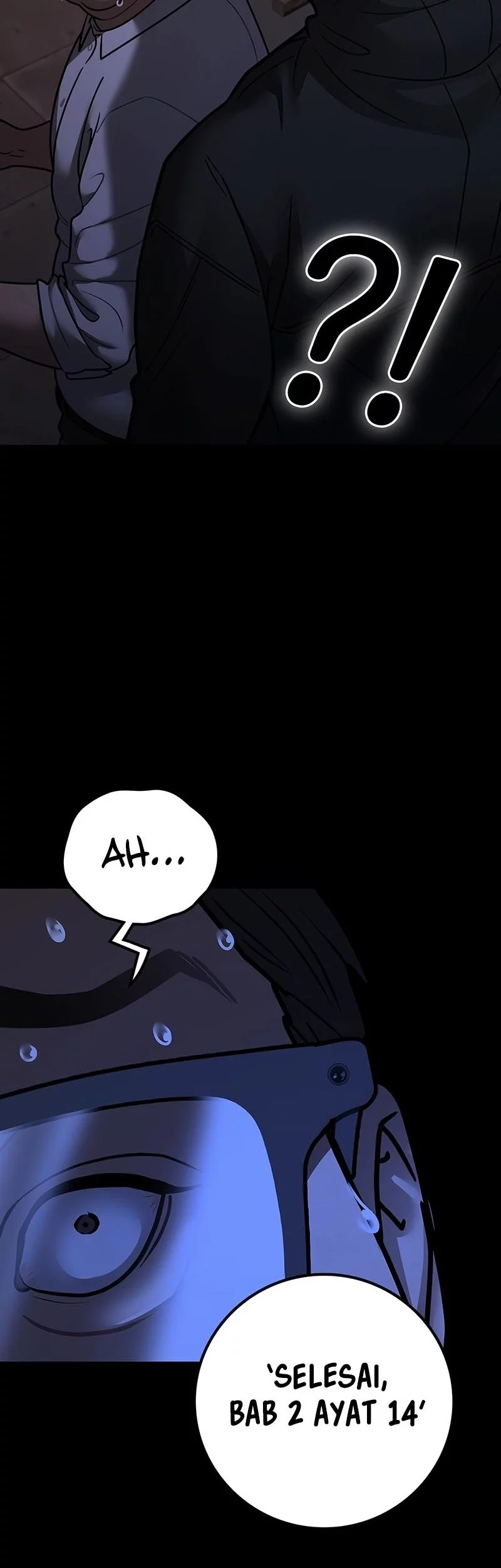 Reality Quest Chapter 173 - halaman 30