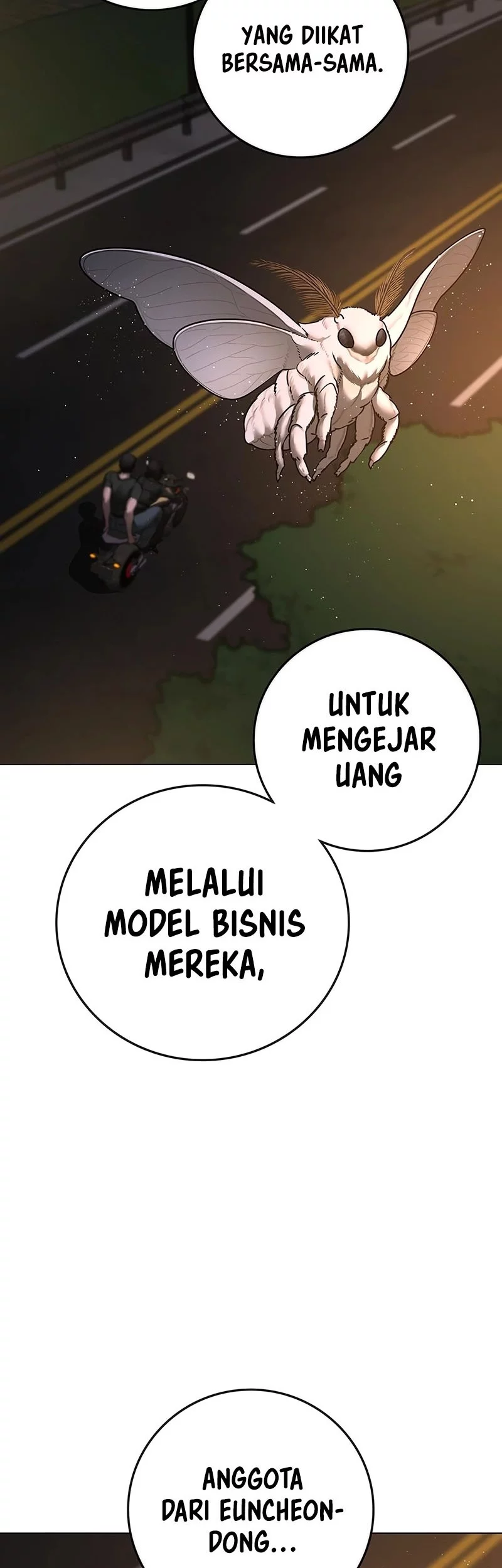Reality Quest Chapter 173 - halaman 46