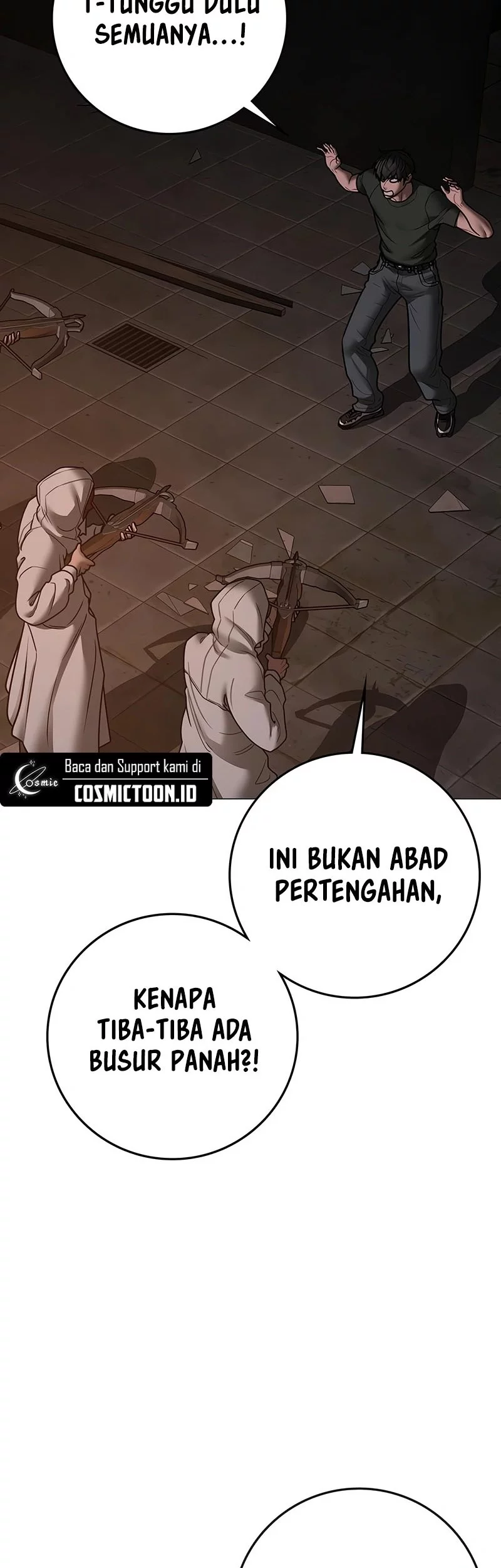 Reality Quest Chapter 174 - halaman 18