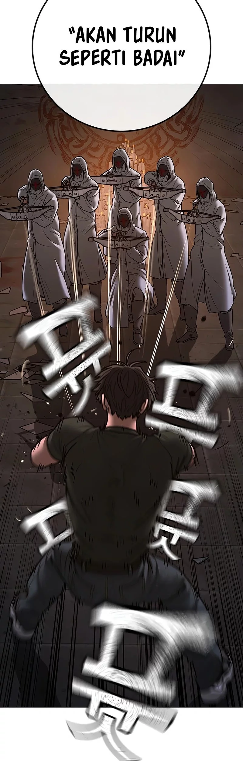 Reality Quest Chapter 174 - halaman 26
