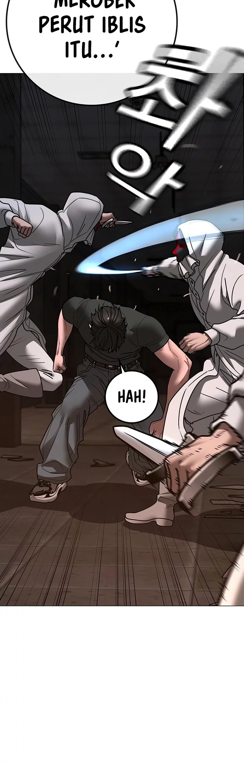 Reality Quest Chapter 174 - halaman 34