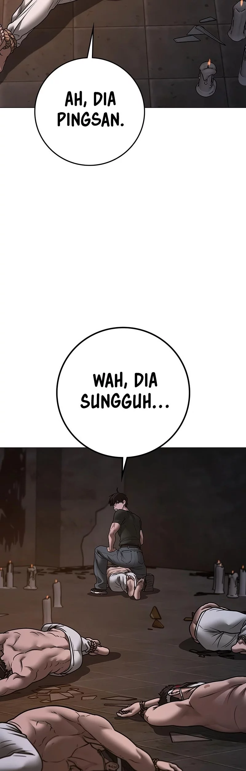 Reality Quest Chapter 174 - halaman 76