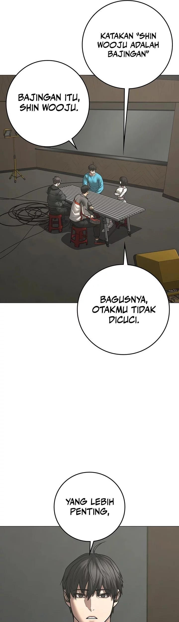 Reality Quest Chapter 175 - halaman 39