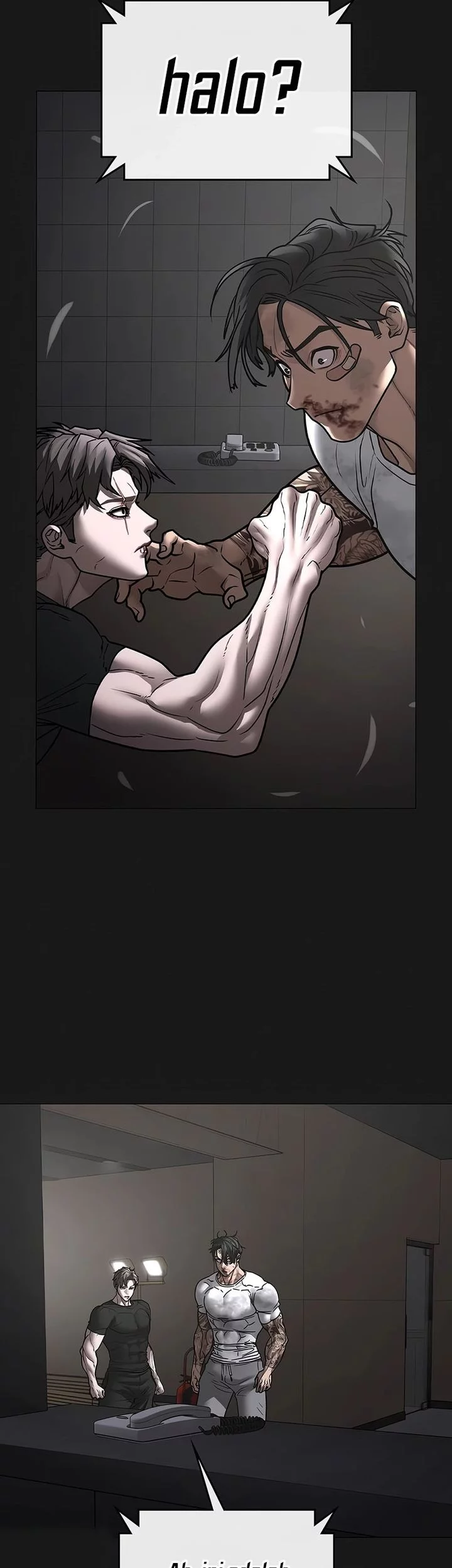 Reality Quest Chapter 175 - halaman 45