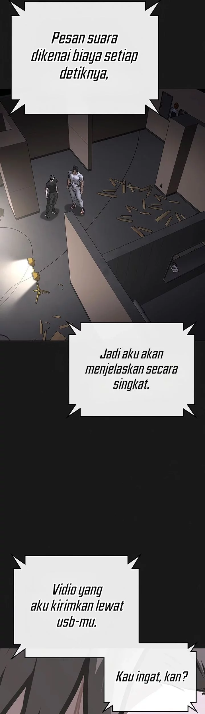 Reality Quest Chapter 175 - halaman 53