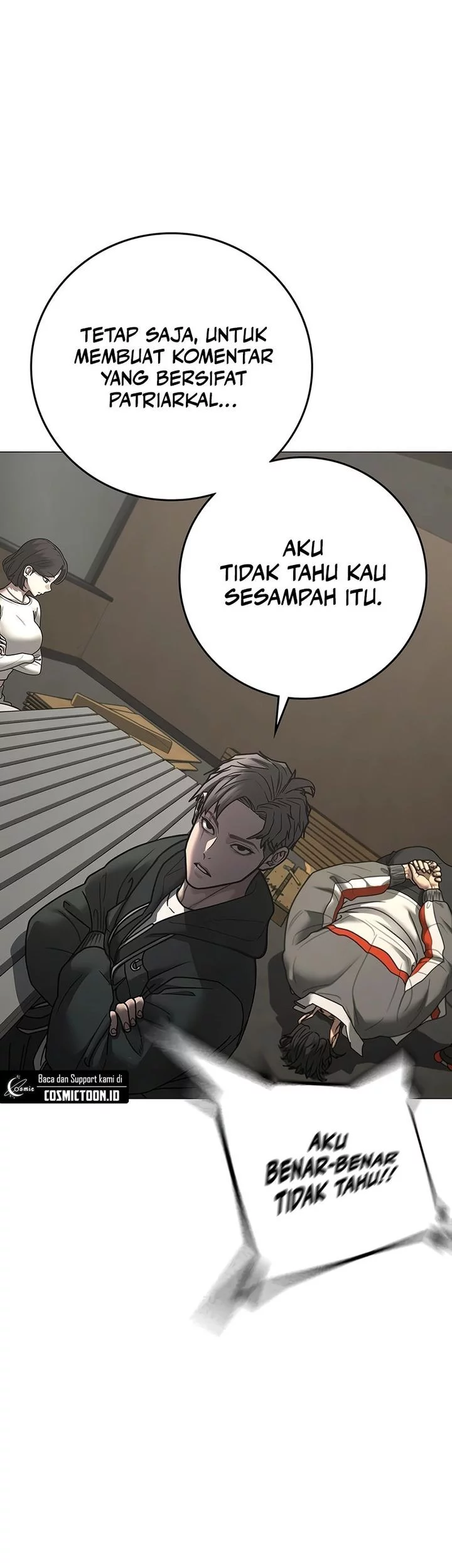 Reality Quest Chapter 175 - halaman 77