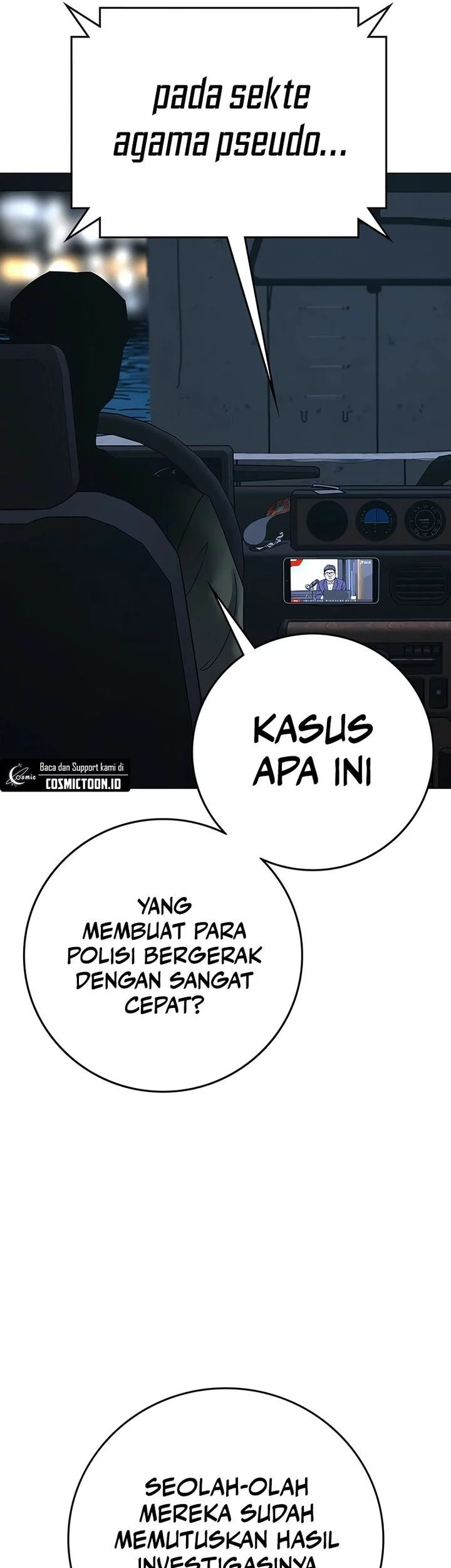Reality Quest Chapter 175 - halaman 91