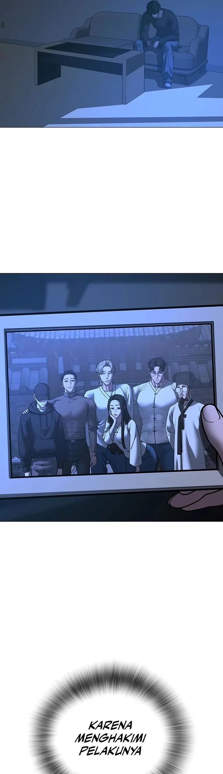 Reality Quest Chapter 175 - halaman 99