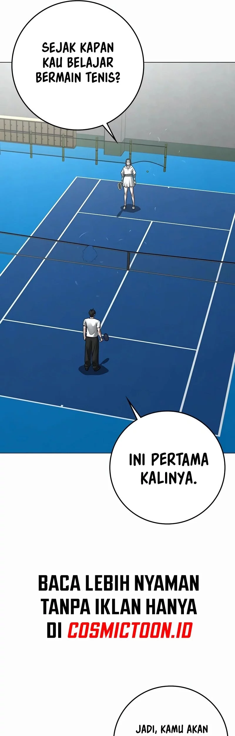 Reality Quest Chapter 176 - halaman 28