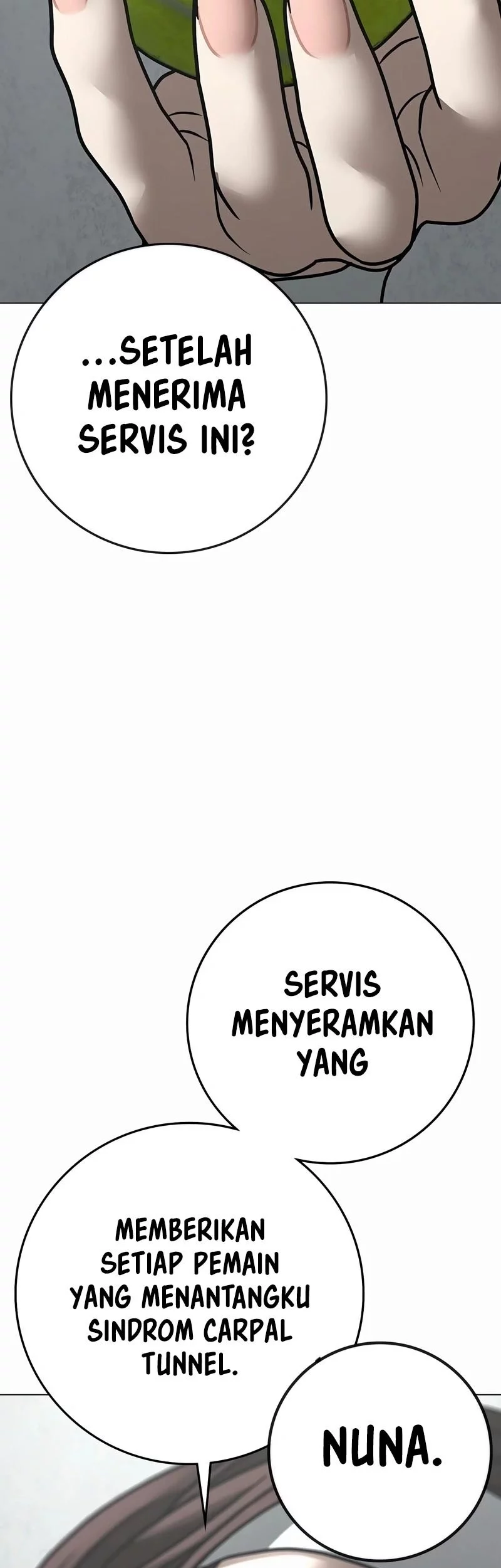 Reality Quest Chapter 176 - halaman 30