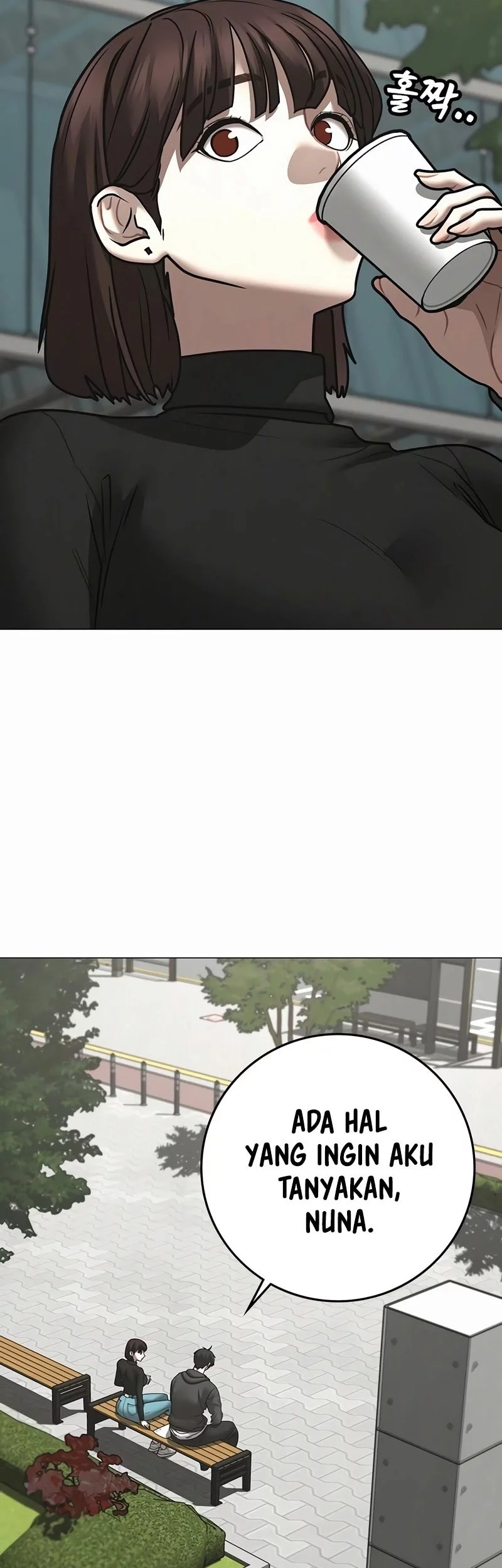 Reality Quest Chapter 176 - halaman 34