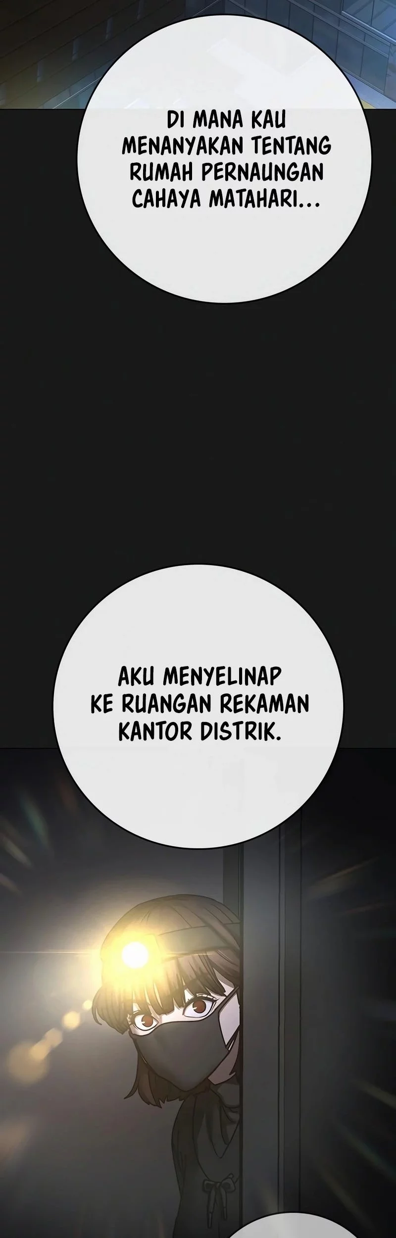 Reality Quest Chapter 176 - halaman 42