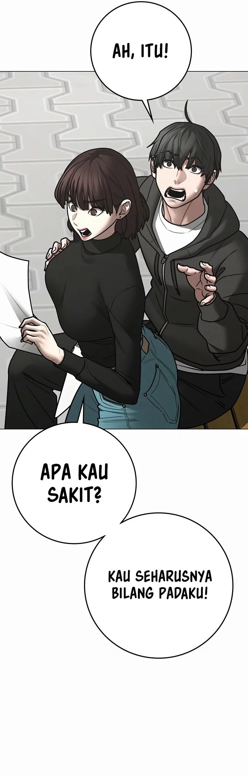 Reality Quest Chapter 176 - halaman 60