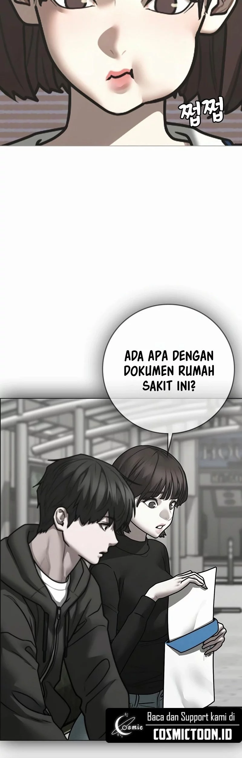 Reality Quest Chapter 176 - halaman 68